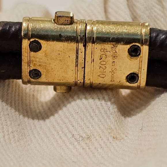 🤎HP🤎💯Authentic Louis Vuitton Keep it Twice Bracelet🤎 - Picture 8 of 13